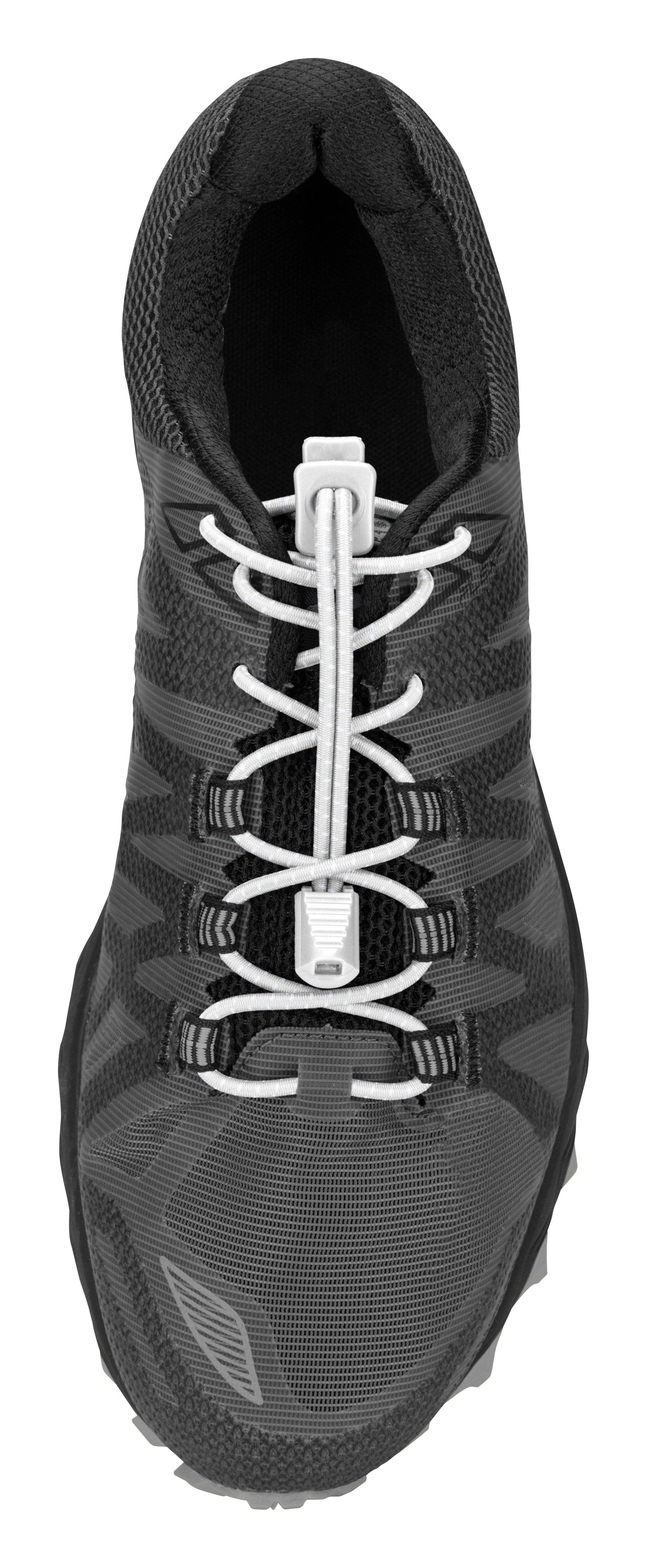Nathan Elastic Non-Tie Lock Laces